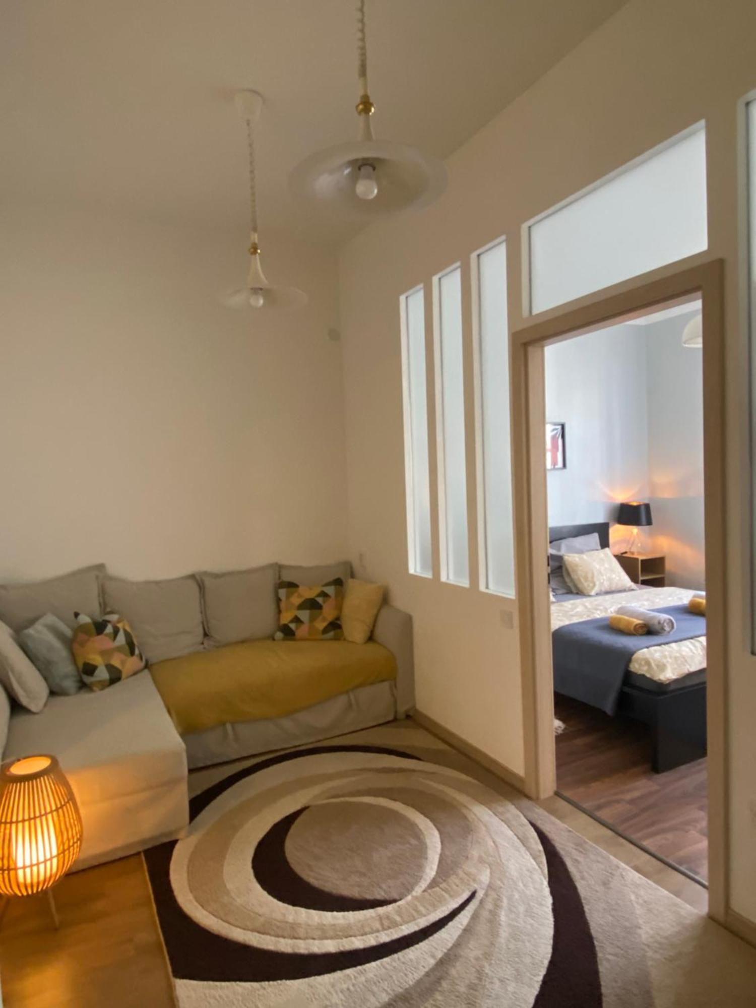 Larix Apartman Budapeste Exterior foto
